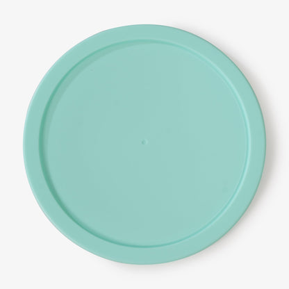 Borosilicate Glass Mixing Bowl Set - Diamond Blue