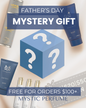 Mystic Dad’s Gift
