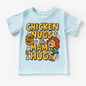 Chicken Nugs And Mama Hugs Shirt - Funny Tee
