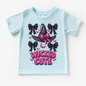 Wicked Cute Witch Shirt - Halloween Tee MZ17