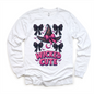 Wicked Cute Witch Shirt - Halloween Tee MZ17