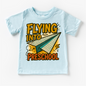 Flying Into Preschool Back To School Shirt | First Day Of School Tee
