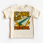 Flying Into Preschool Back To School Shirt | First Day Of School Tee
