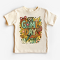 Girls Game Day Football Shirt - Football Tee - MZ46