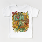 Girls Game Day Football Shirt - Football Tee - MZ46