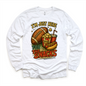 I'm Just Here For The Snacks Football Shirt - Football Tee - MZ48