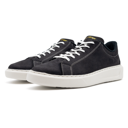 BLKSWN Liberty Nubuck | Men's | Black