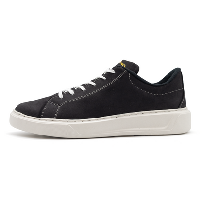 BLKSWN Liberty Nubuck | Men's | Black
