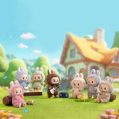 THE MONSTERS - Exciting Macaron Vinyl Face