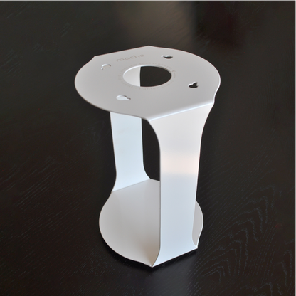 Homi Yoga Block Floor Stand | White