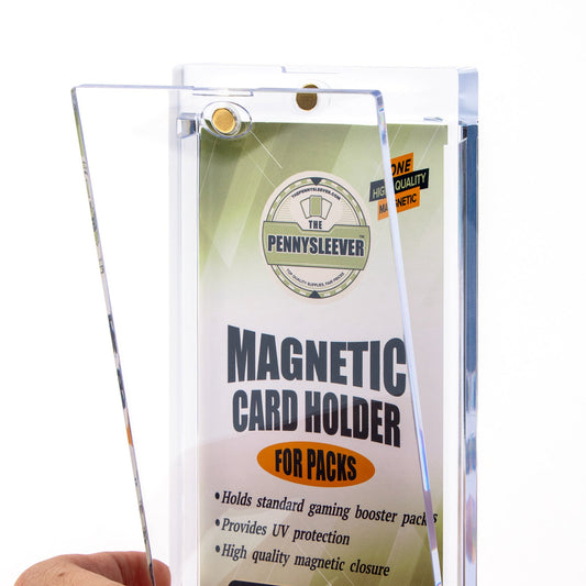 Magnetic Card Holder for Packs