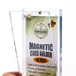 Magnetic Card Holder for Packs