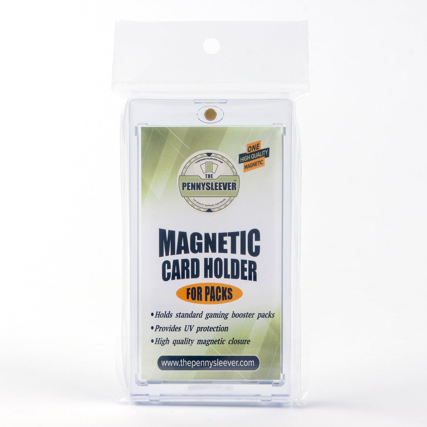 Magnetic Card Holder for Packs