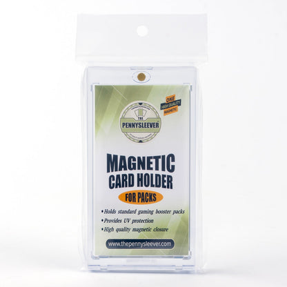 Magnetic Card Holder for Packs