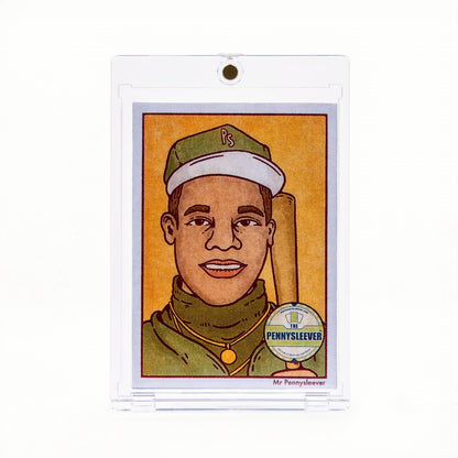 35 pt Magnetic Card Holder for use with Card Sleeves