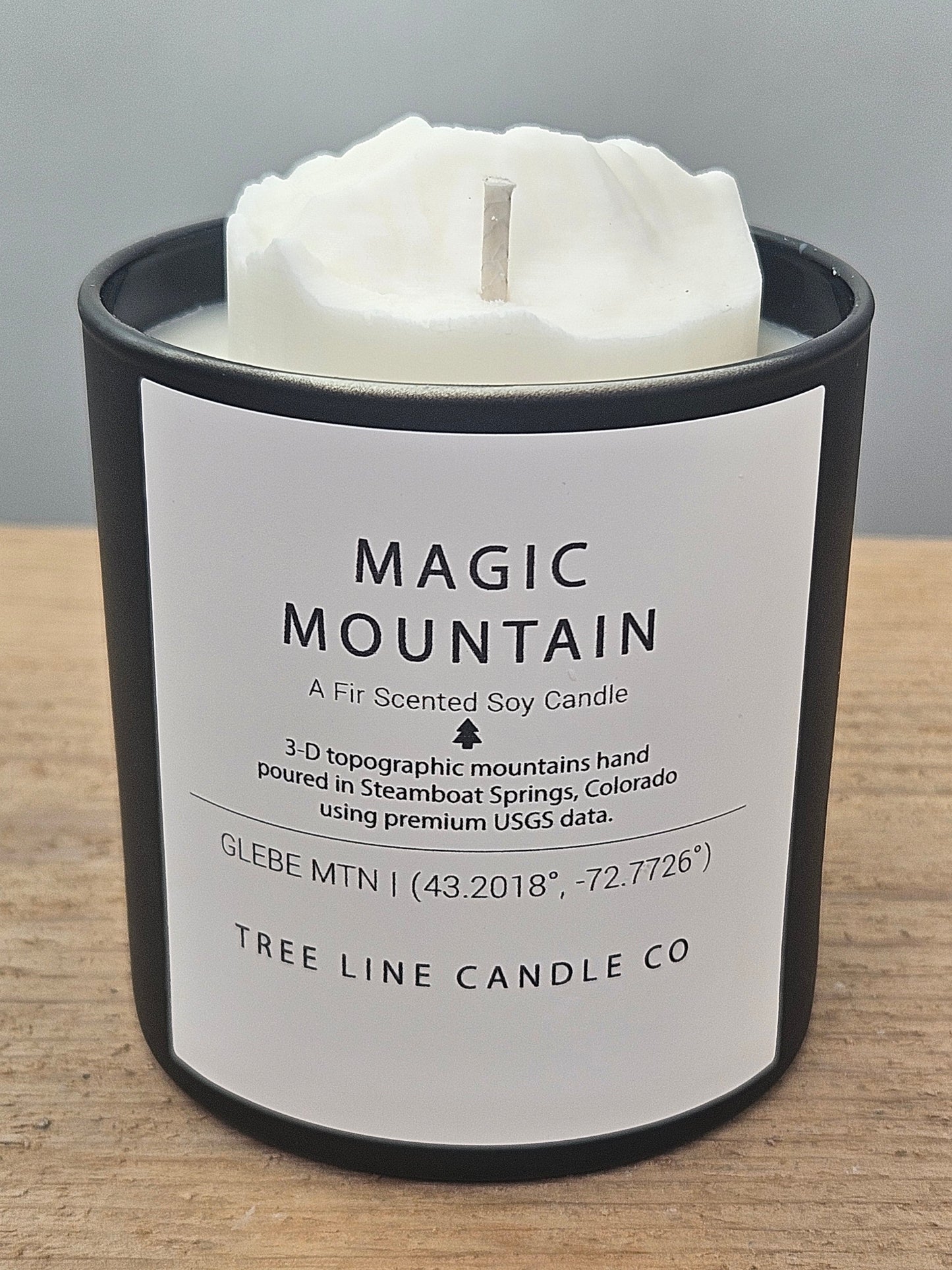 Magic Mountain Candle