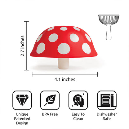 Fungilicious XL | Play | Kitchen + Metal