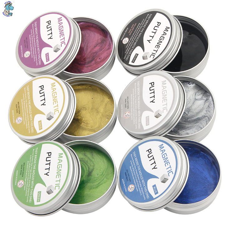 Magnetic Putty Friend