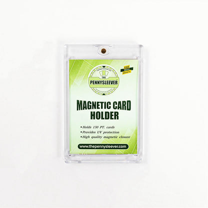 130 pt Magnetic Card Holder