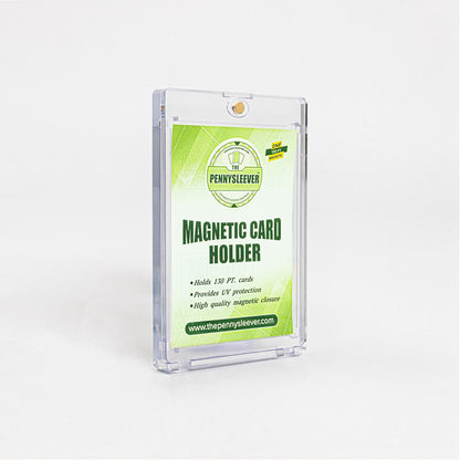 130 pt Magnetic Card Holder