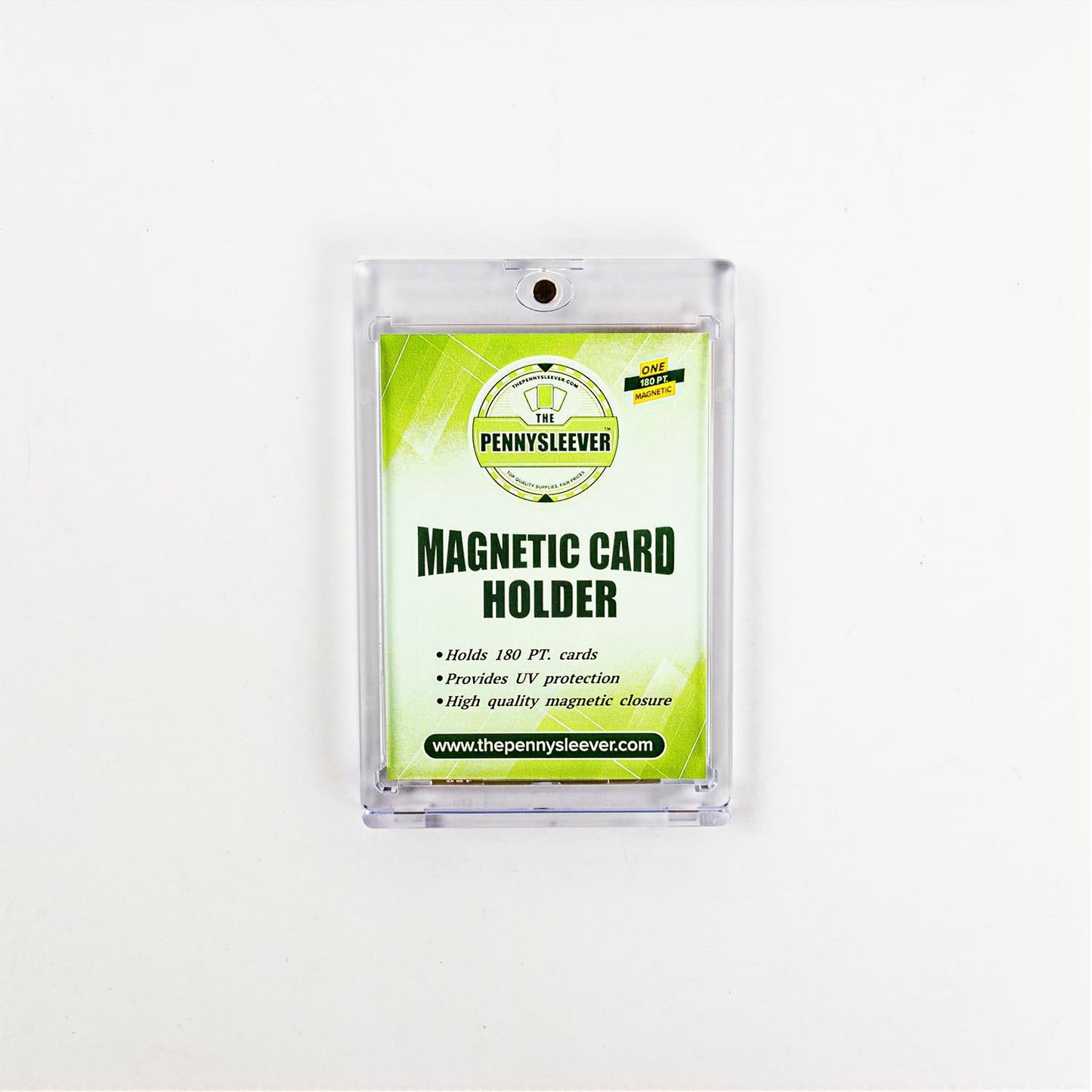 180 pt Magnetic Card Holder
