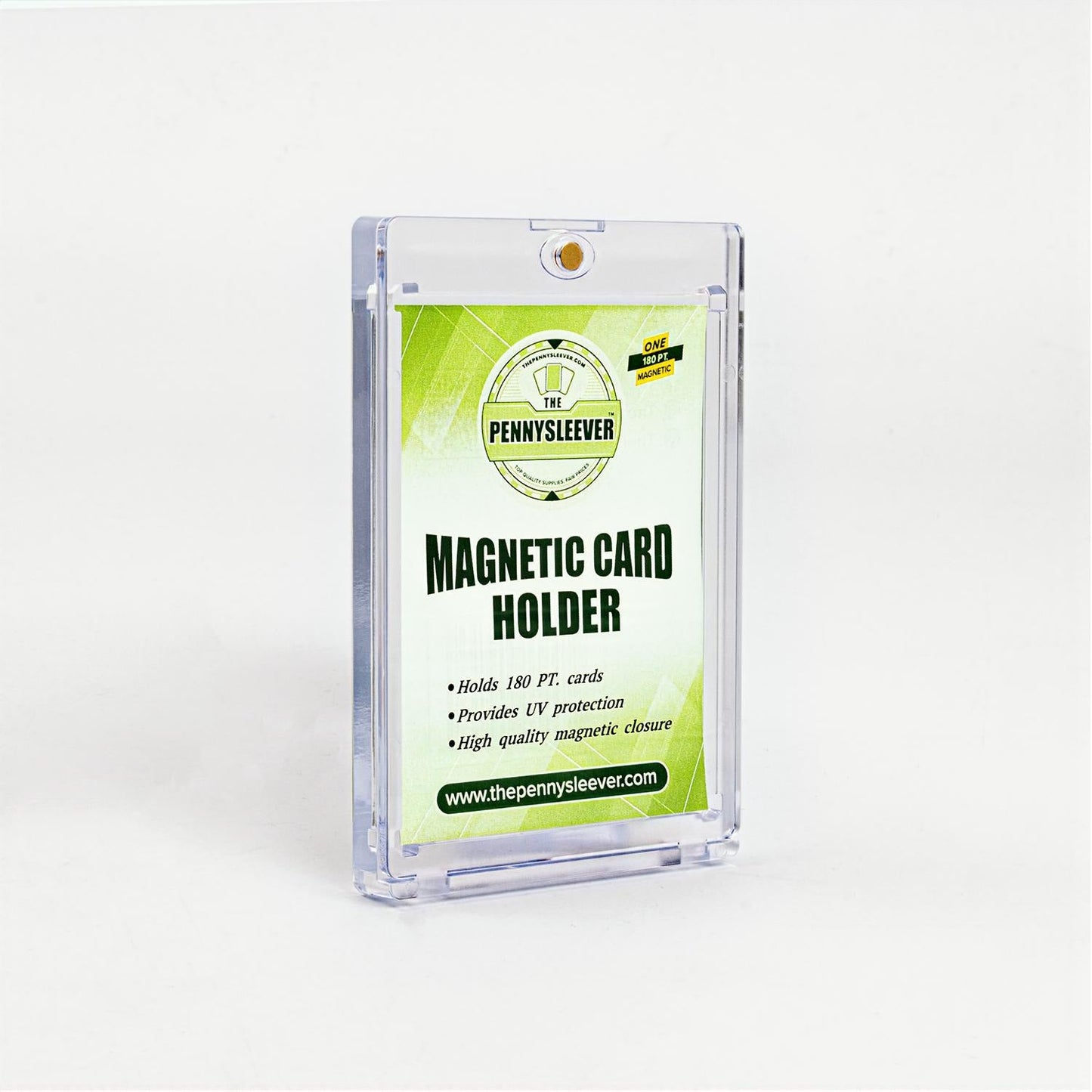 180 pt Magnetic Card Holder