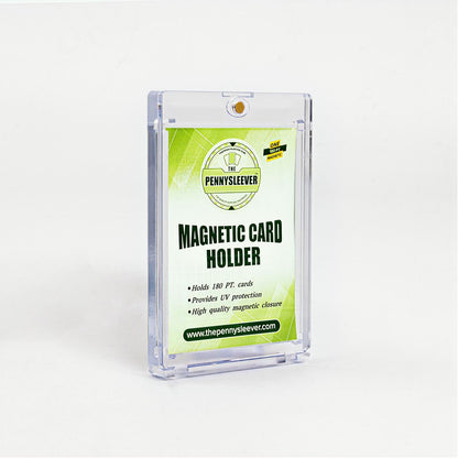 180 pt Magnetic Card Holder