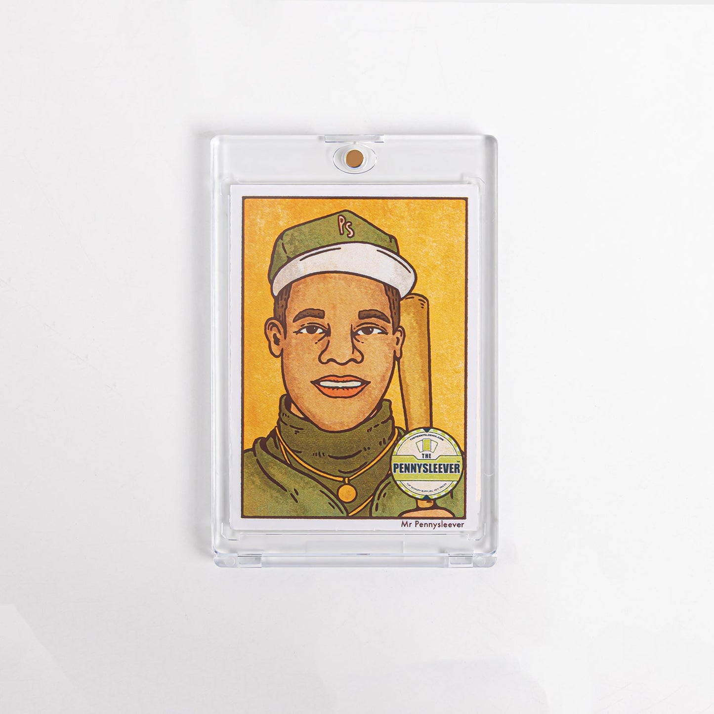 180 pt Magnetic Card Holder