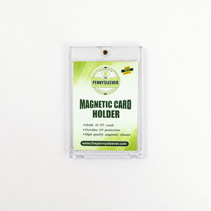 35 pt Magnetic Card Holder