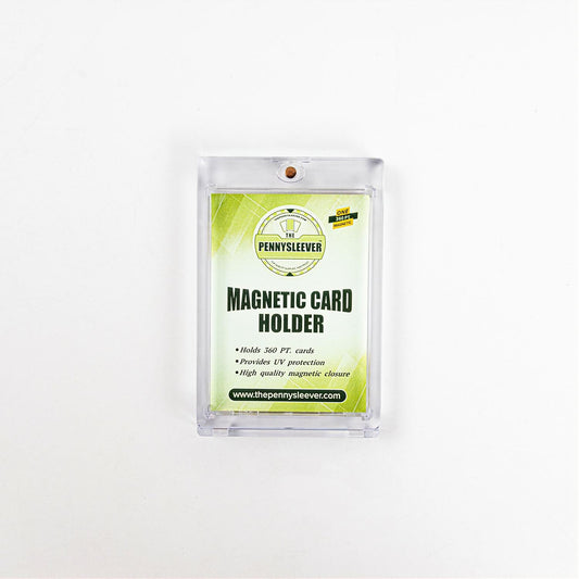 360 pt Magnetic Card Holder