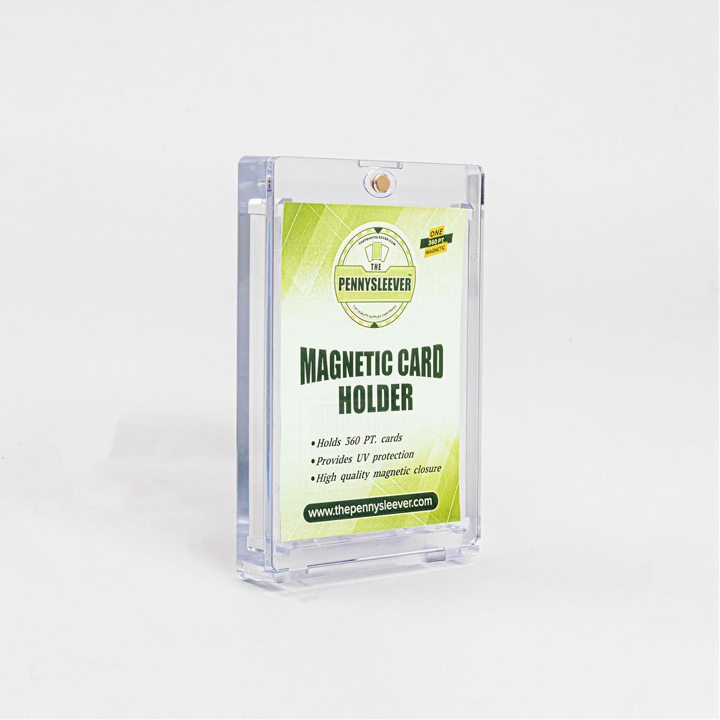 360 pt Magnetic Card Holder