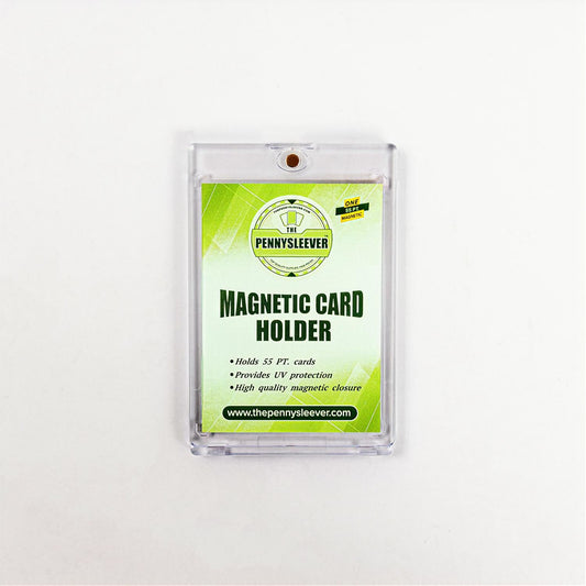 55 pt Magnetic Card Holder