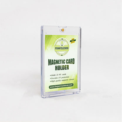 55 pt Magnetic Card Holder