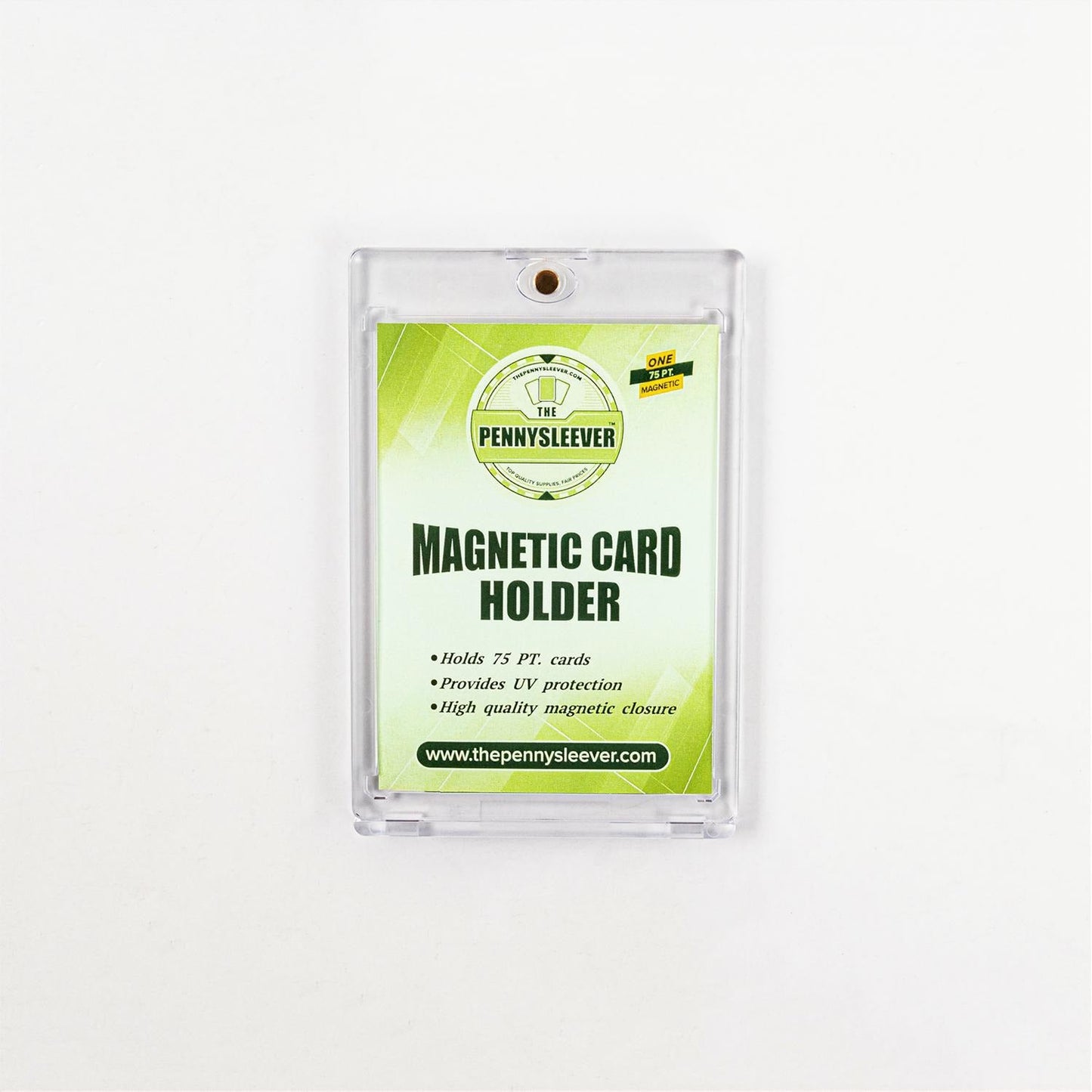 75 pt Magnetic Card Holder