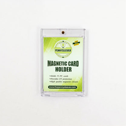 75 pt Magnetic Card Holder
