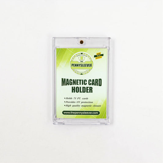 75 pt Magnetic Card Holder