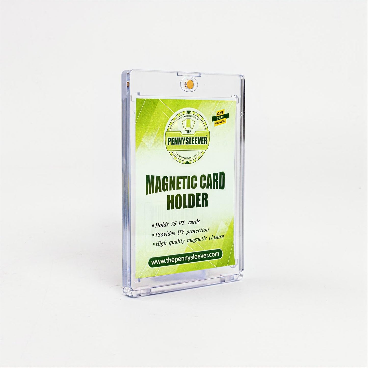 75 pt Magnetic Card Holder