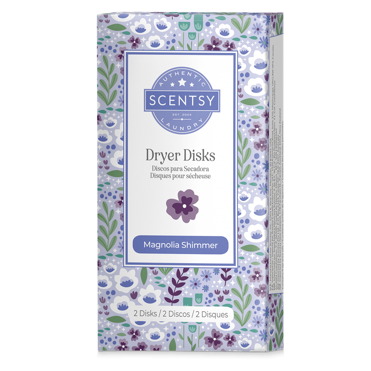 Magnolia Shimmer – Room Spray