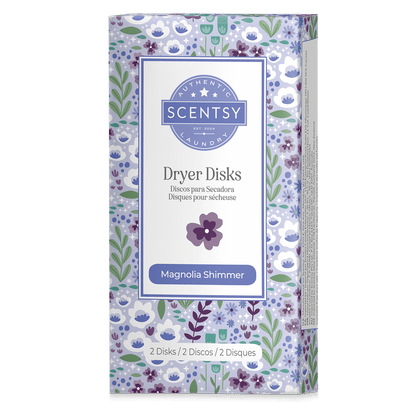 Magnolia Shimmer – Room Spray