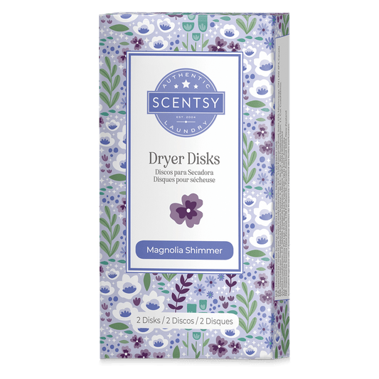 Magnolia Shimmer – Room Spray