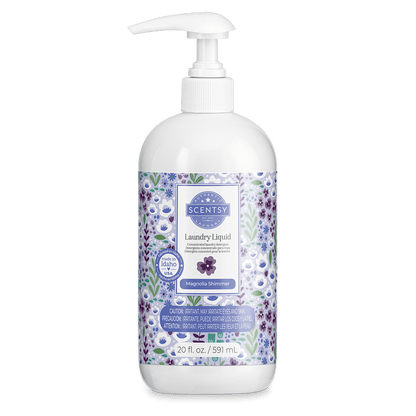 Magnolia Shimmer – Room Spray