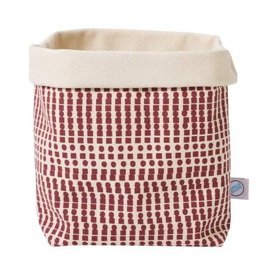 Maisie Canvas Bin