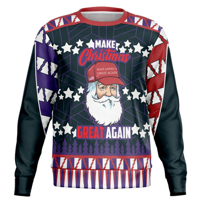 Make Christmas Great Again Christmas Sweatshirt
