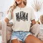Mama, Faux Lace, Halloween, Coquette, Cute, Tshirt