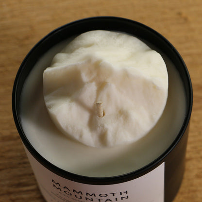 Mammoth Mountain Candle
