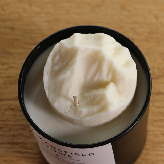 Mount Mansfield Candle