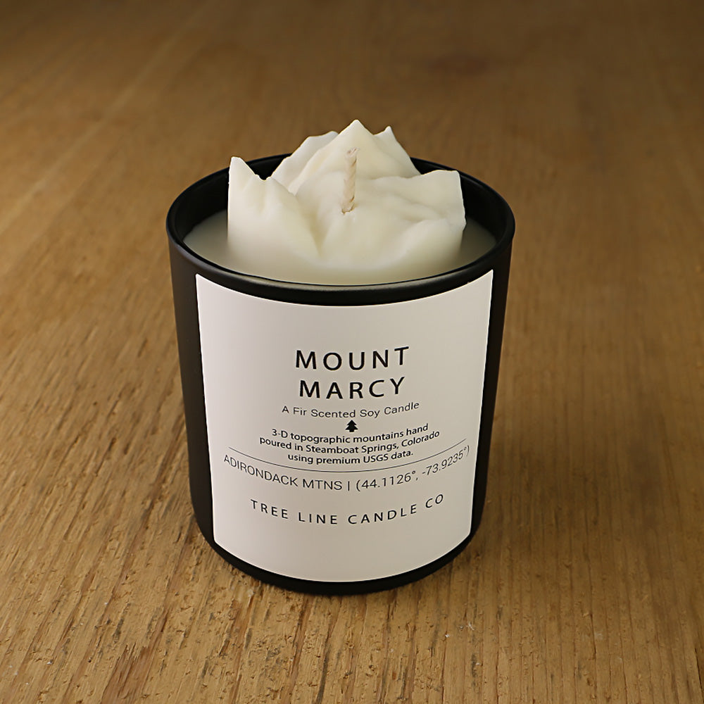 Mount Marcy Candle