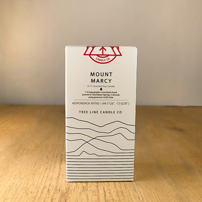 Mount Marcy Candle