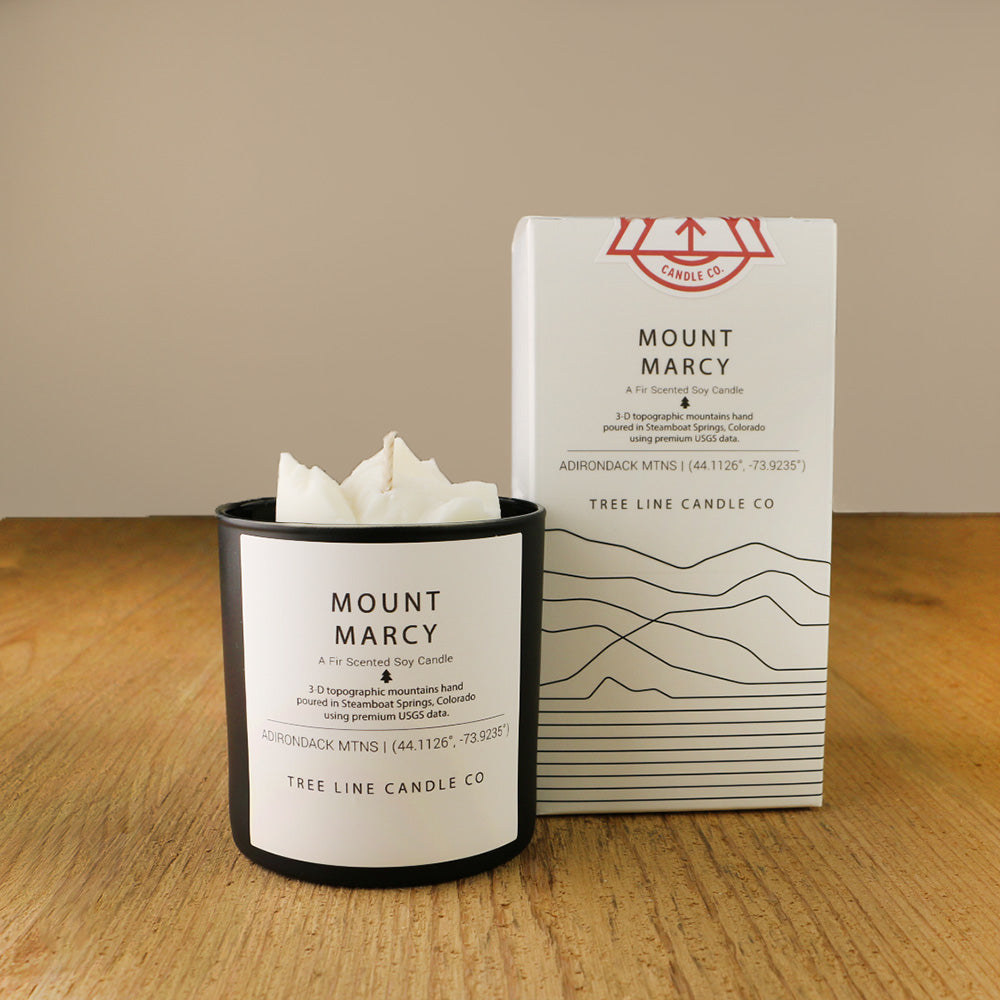 Mount Marcy Candle