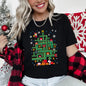 Mario Christmas, Retro, Classic, Video Game, Super Soft Tees